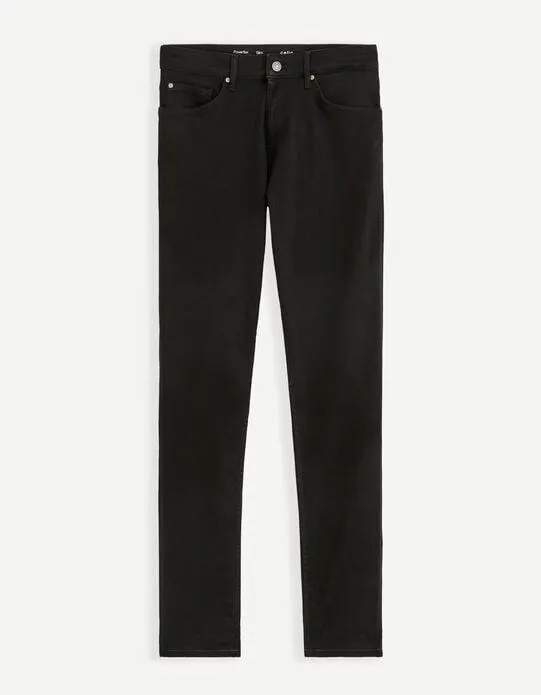 Jean slim stretch C25 - noir