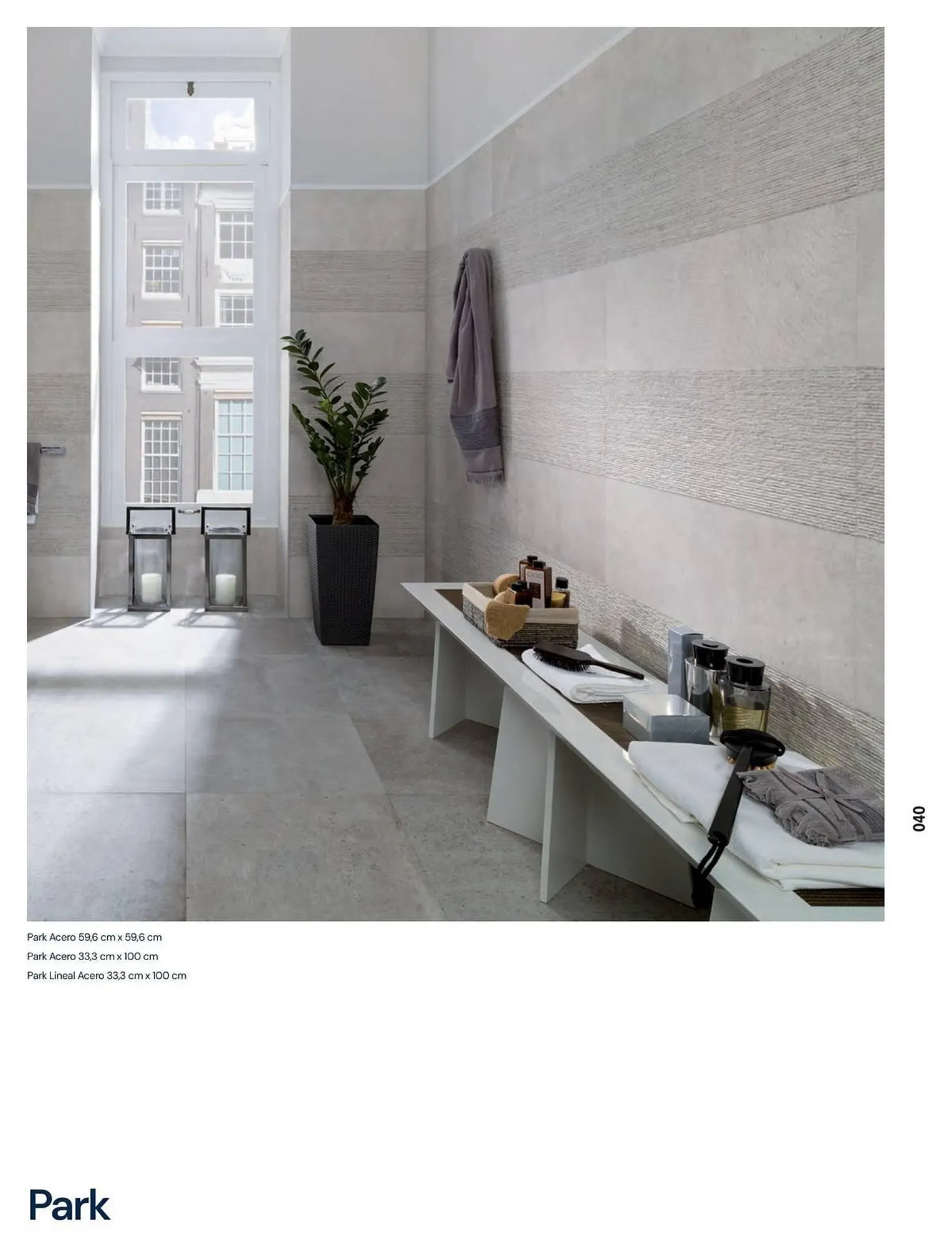Catalogue Porcelanosa du 23 décembre au 31 décembre 2026 - Catalogue page 42