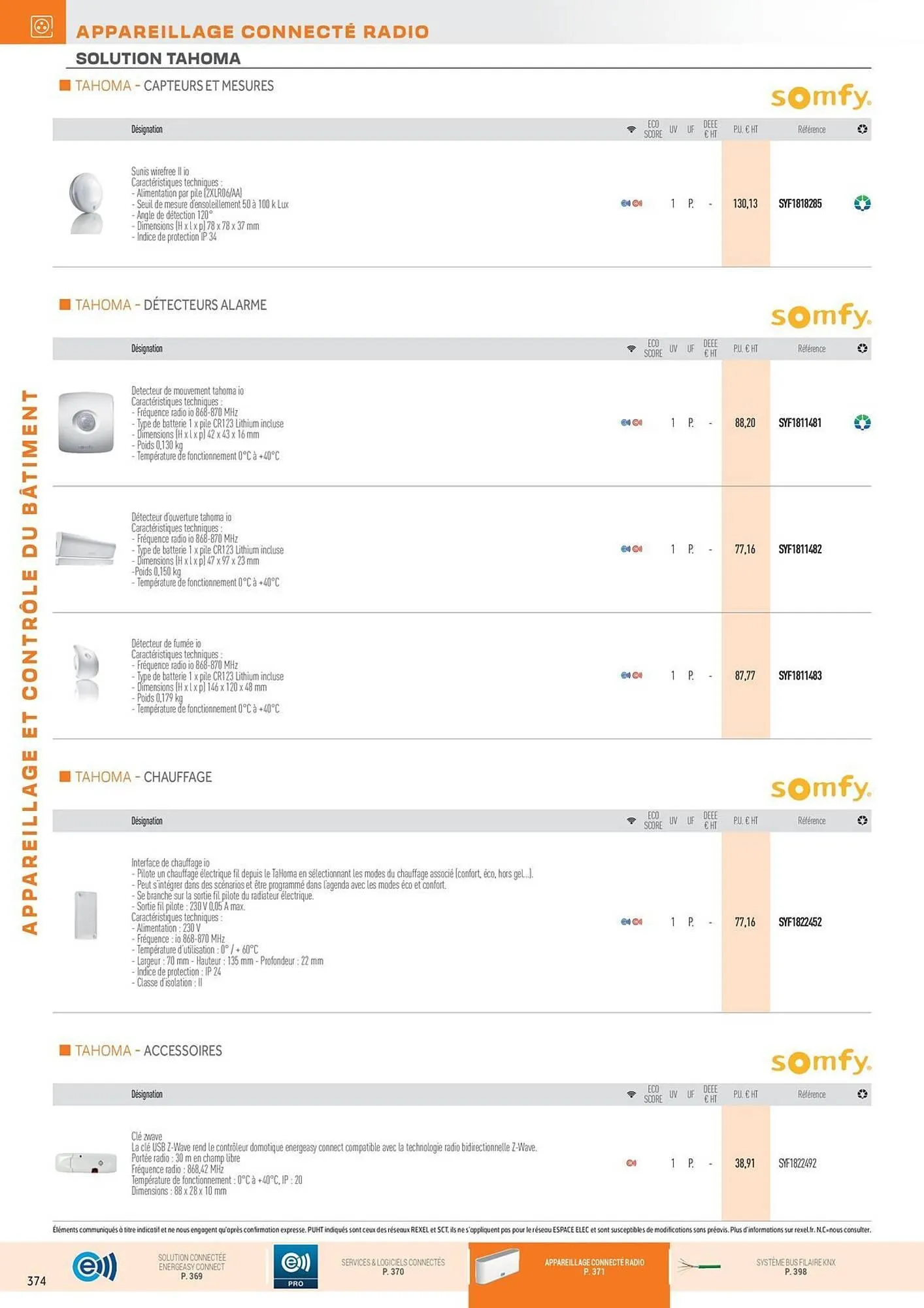 Catalogue Rexel du 31 octobre au 31 décembre 2025 - Catalogue page 8