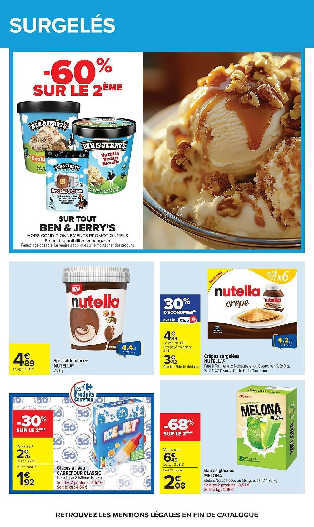 Catalogue Carrefour du 5 mai au 18 mai 2026 - Catalogue page 31