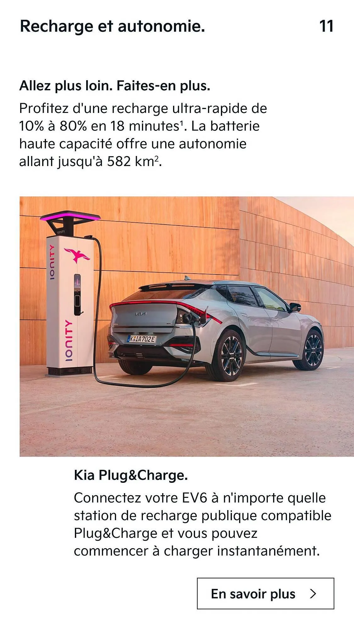 Catalogue KIA du 9 juillet au 30 juin 2026 - Catalogue page 11
