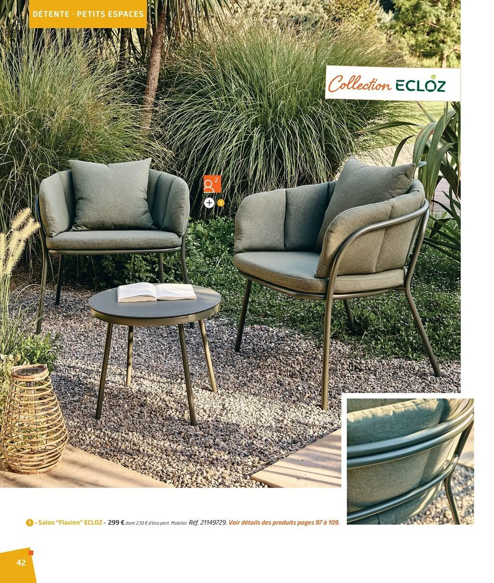 Catalogue Jardiland du 2 mars au 23 juin 2026 - Catalogue page 42