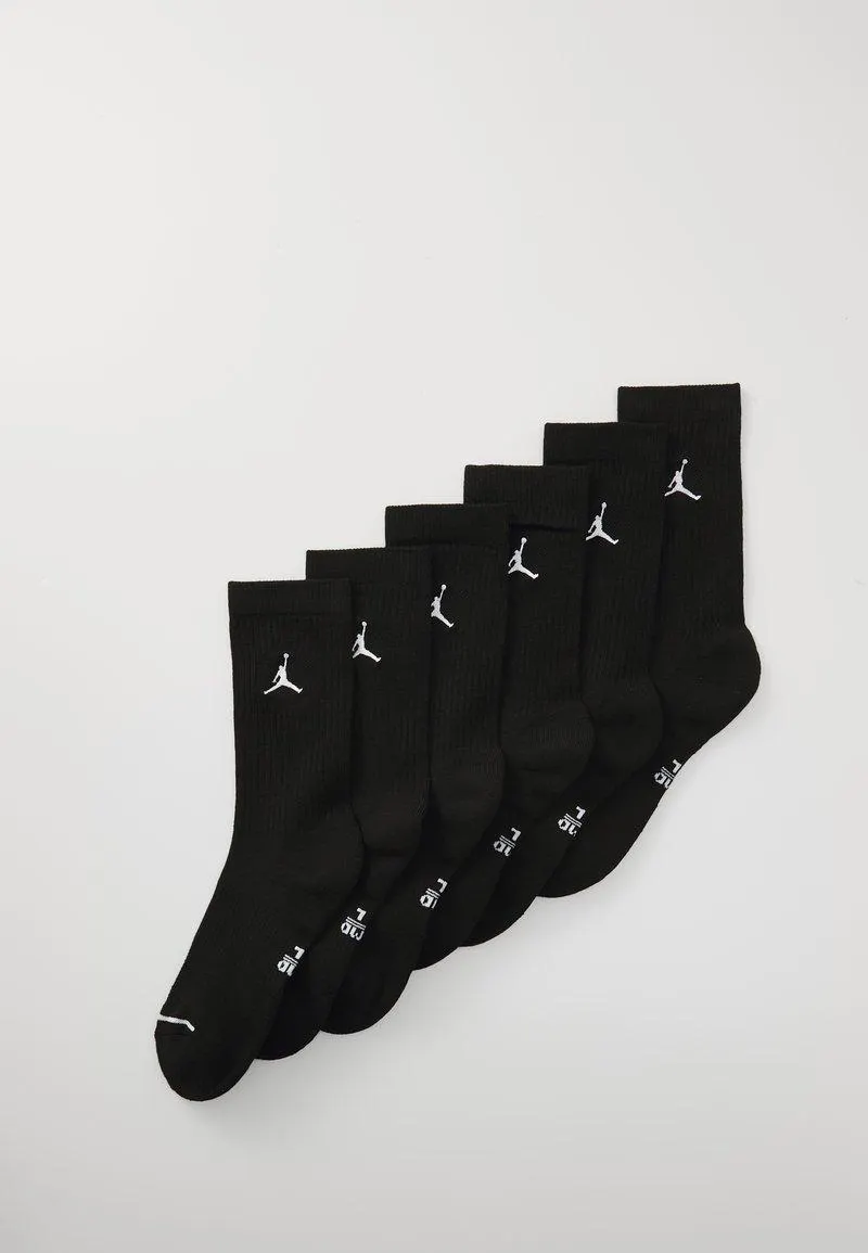 CUSH CREW 6 PACK - Chaussettes de sport
