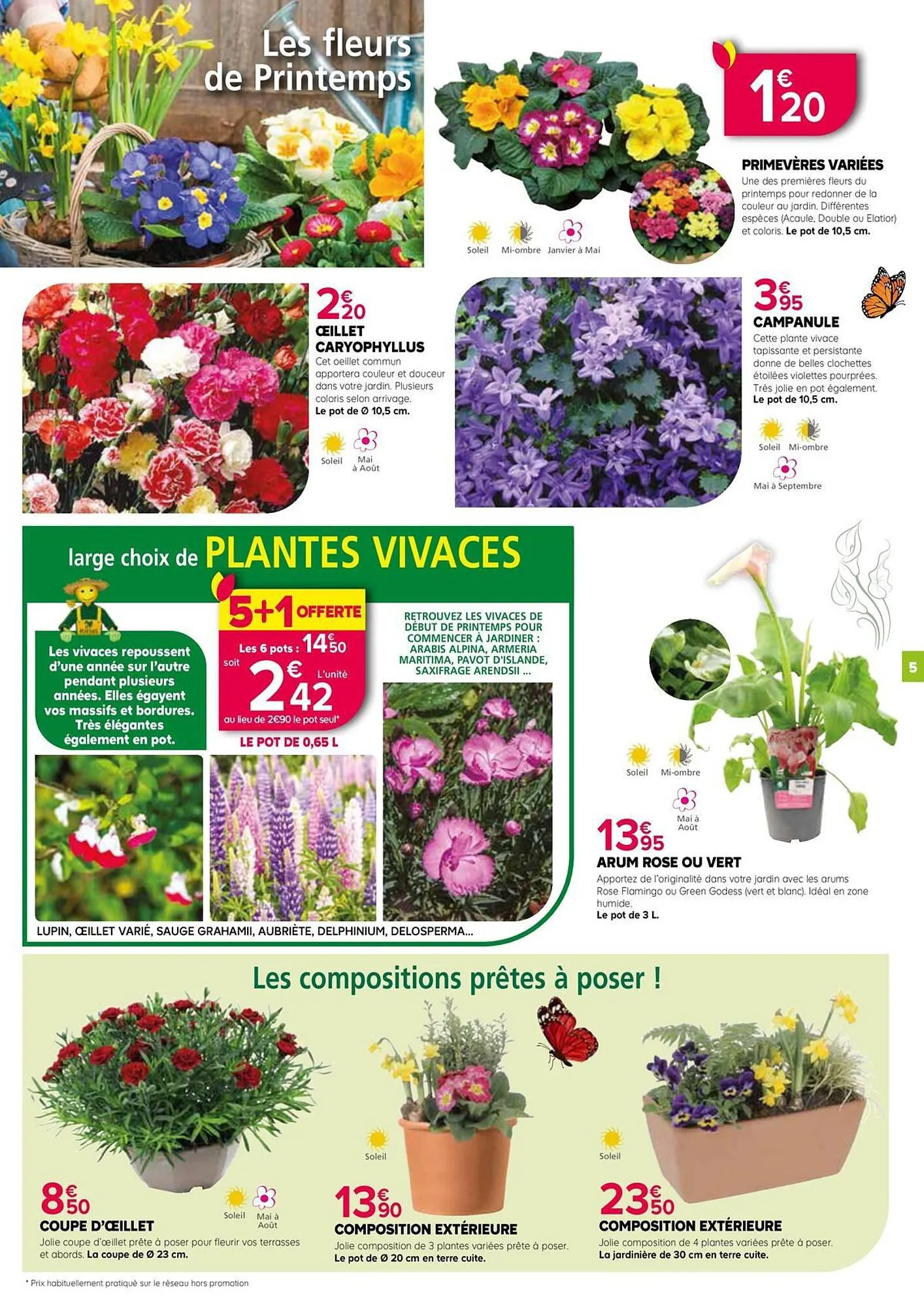 Catalogue Kiriel du 27 février au 31 mars 2024 - Catalogue page 5