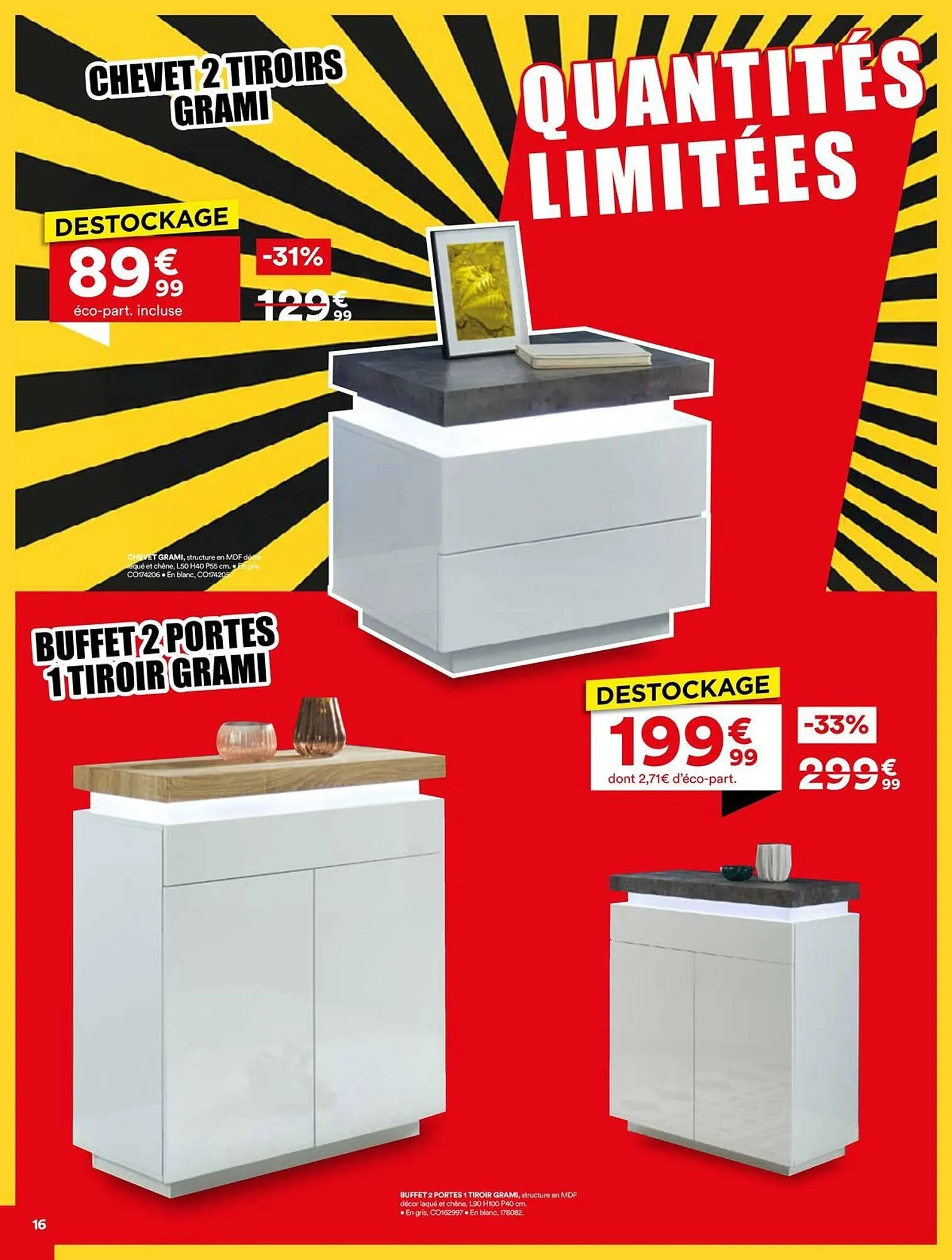 Catalogue BUT du 23 avril au 30 avril 2026 - Catalogue page 16