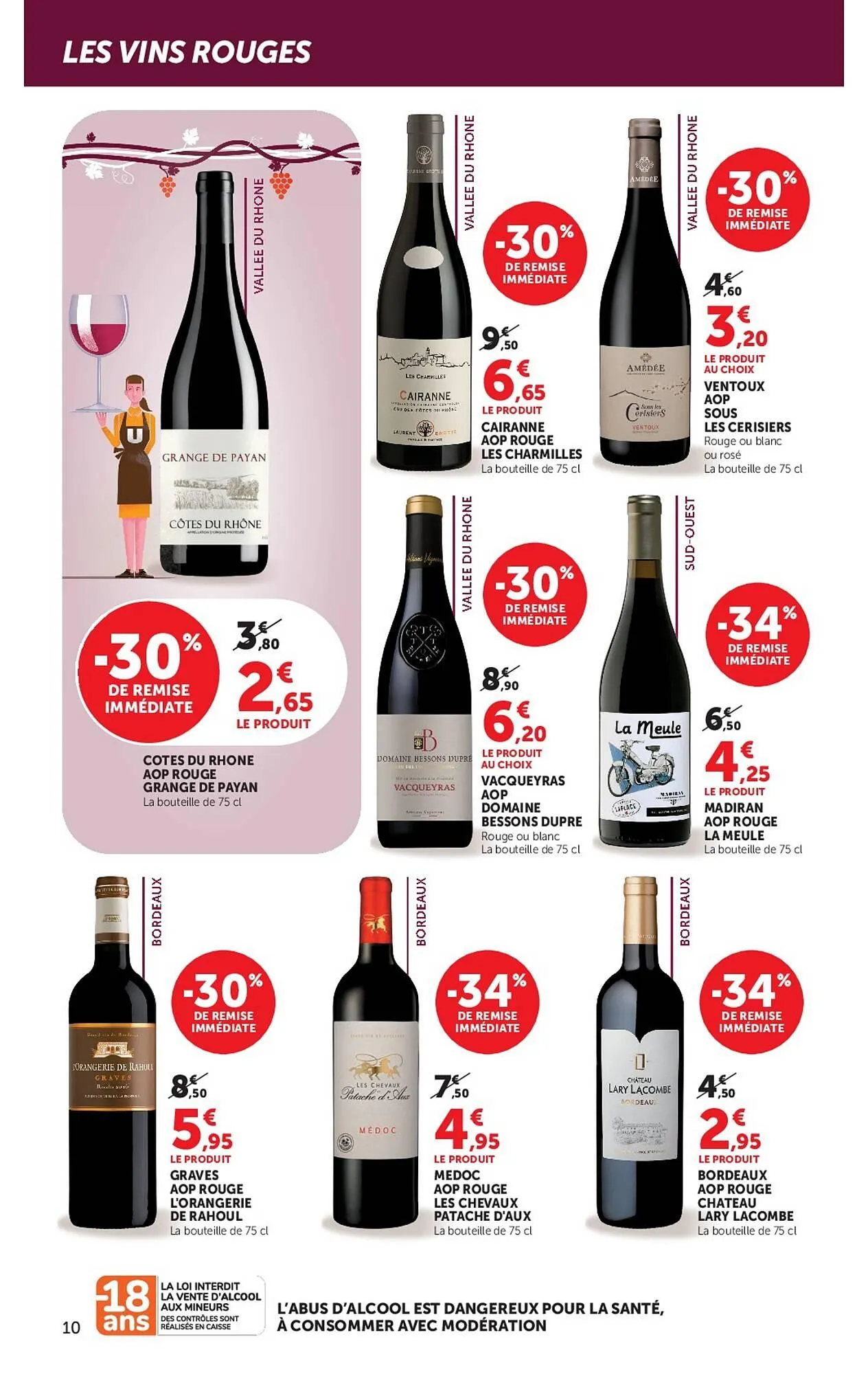 Catalogue Super U du 28 avril au 10 mai 2026 - Catalogue page 10