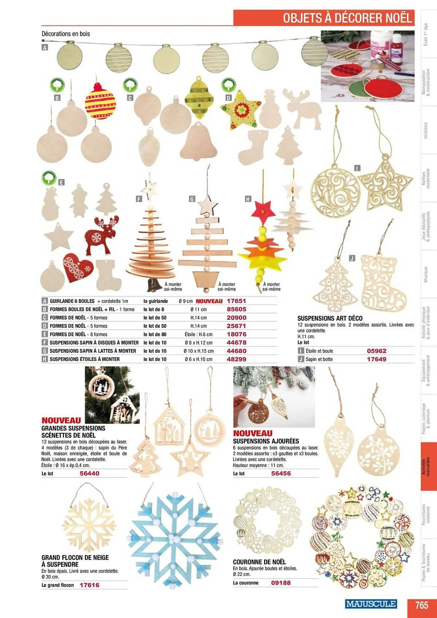 Catalogue Majuscule du 5 mars au 31 décembre 2025 - Catalogue page 789