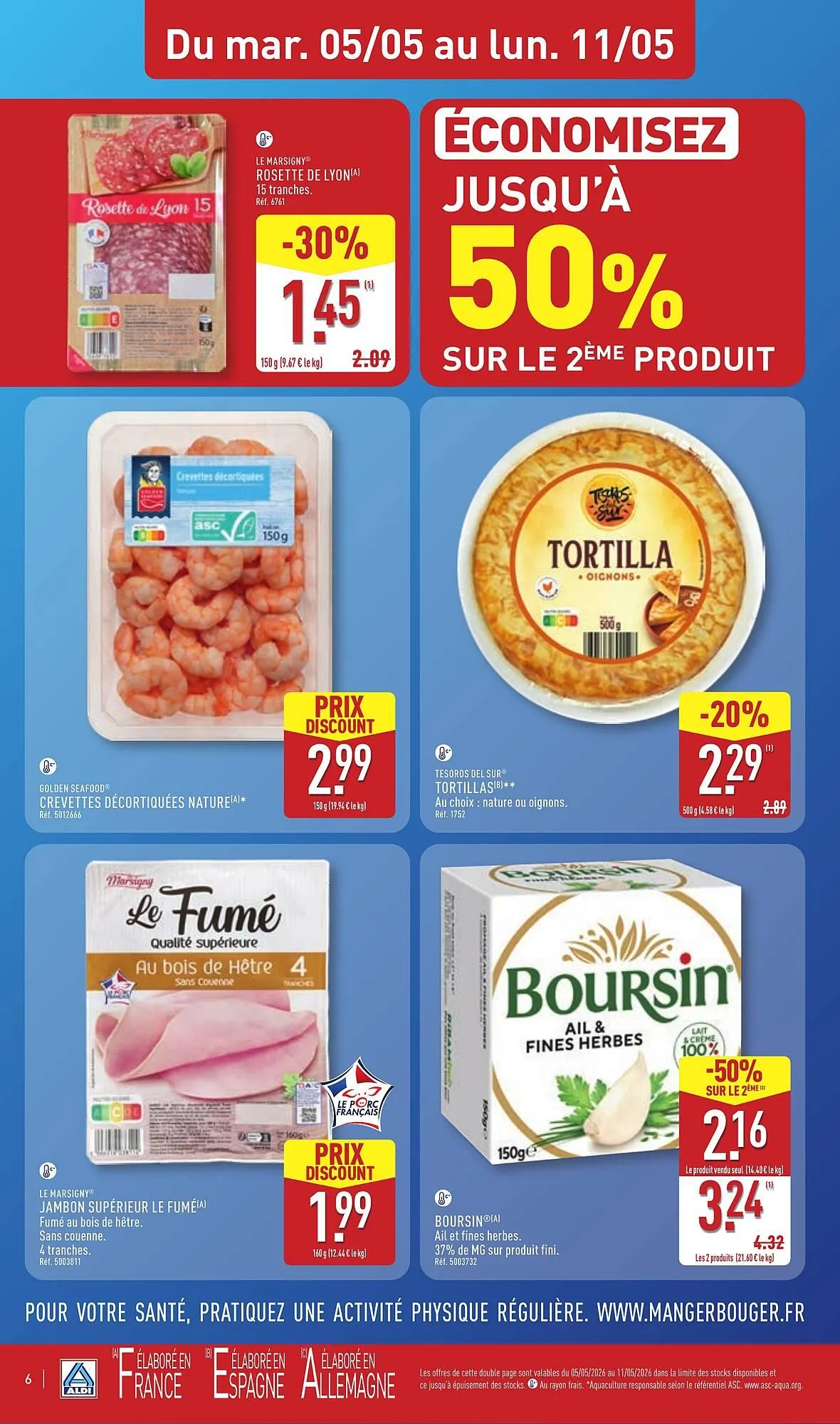 Catalogue ALDI du 5 mai au 11 mai 2026 - Catalogue page 10