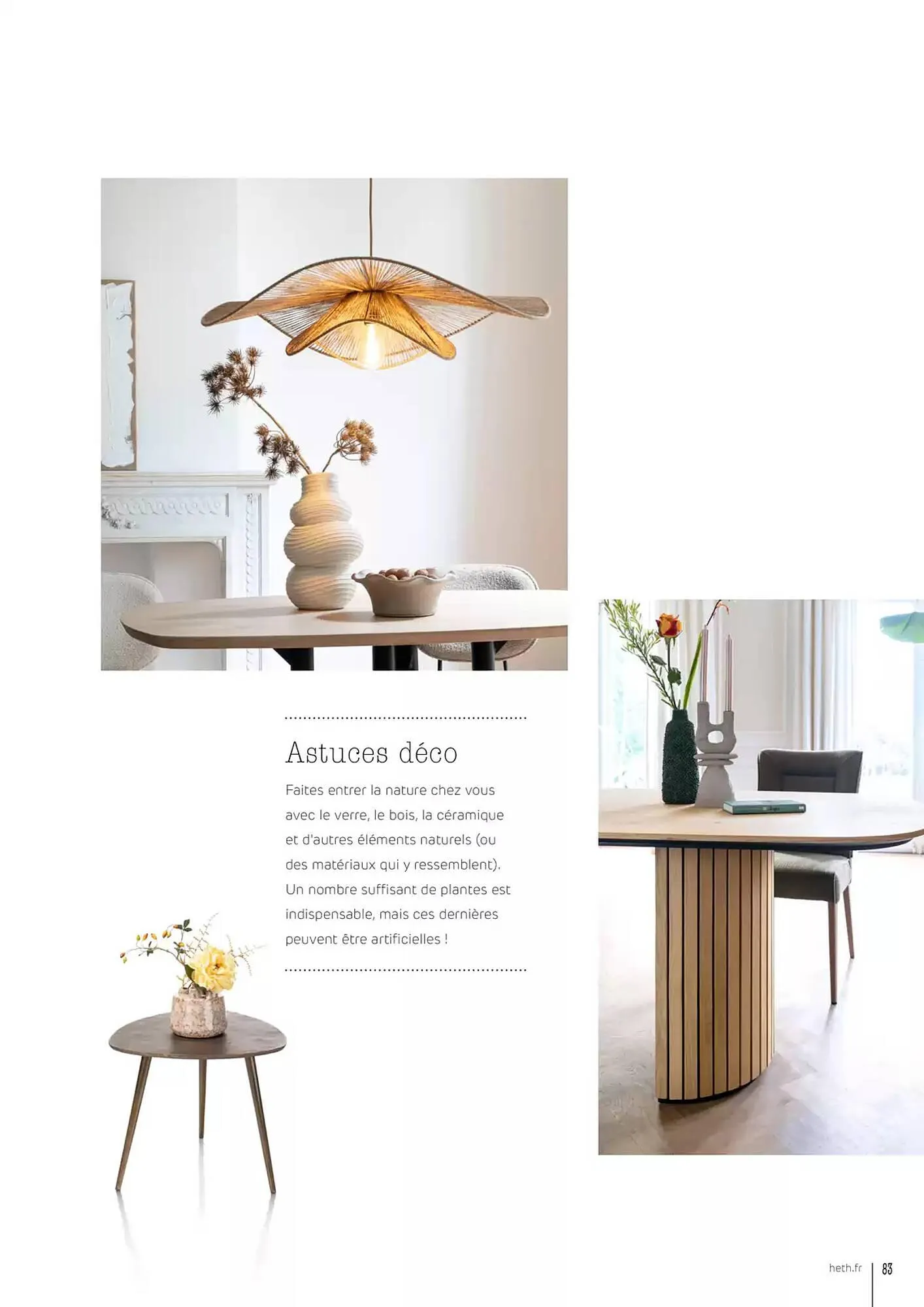 Catalogue H&H du 1 avril au 31 décembre 2025 - Catalogue page 83