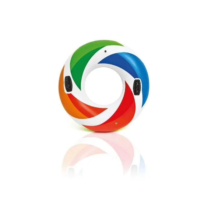 Bouee tube geante Intex