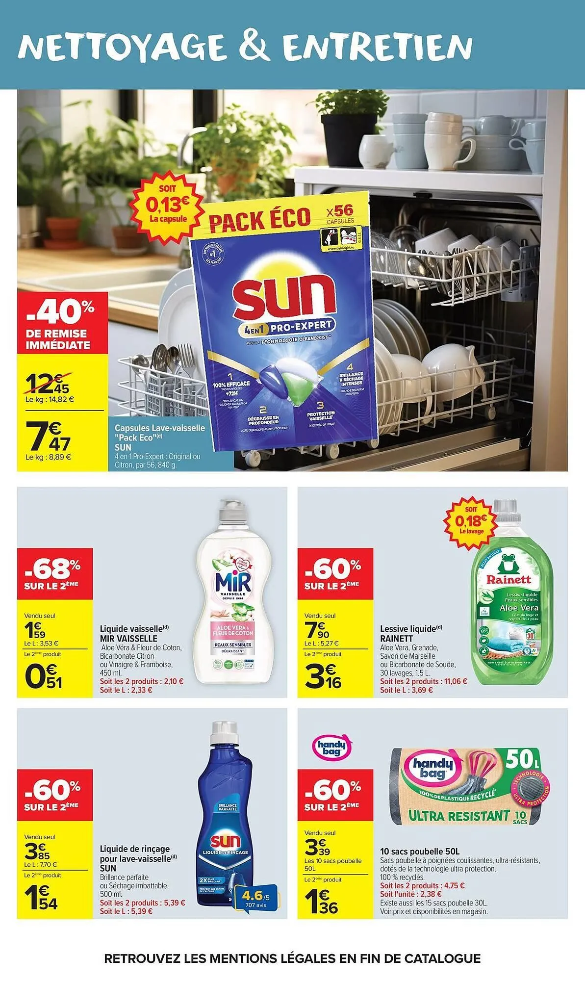 Catalogue Carrefour Market du 12 mai au 24 mai 2026 - Catalogue page 61