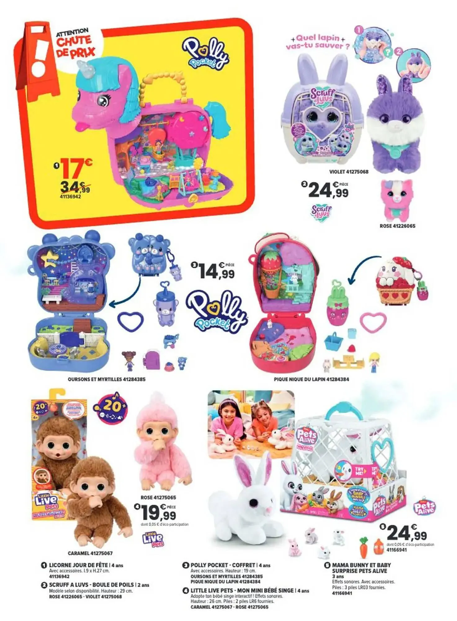 Catalogue JouéClub du 3 mars au 6 avril 2026 - Catalogue page 20