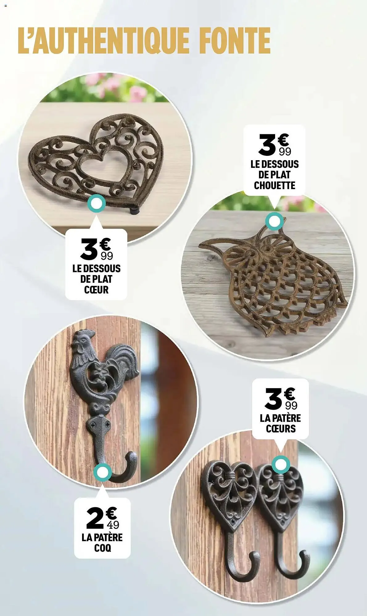 Catalogue Centrakor du 16 mars au 29 mars 2026 - Catalogue page 39