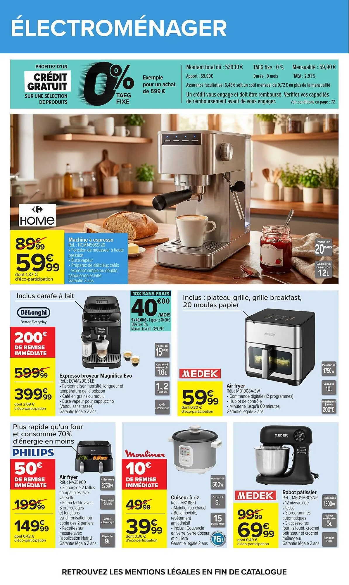 Catalogue Carrefour du 21 avril au 4 mai 2026 - Catalogue page 58