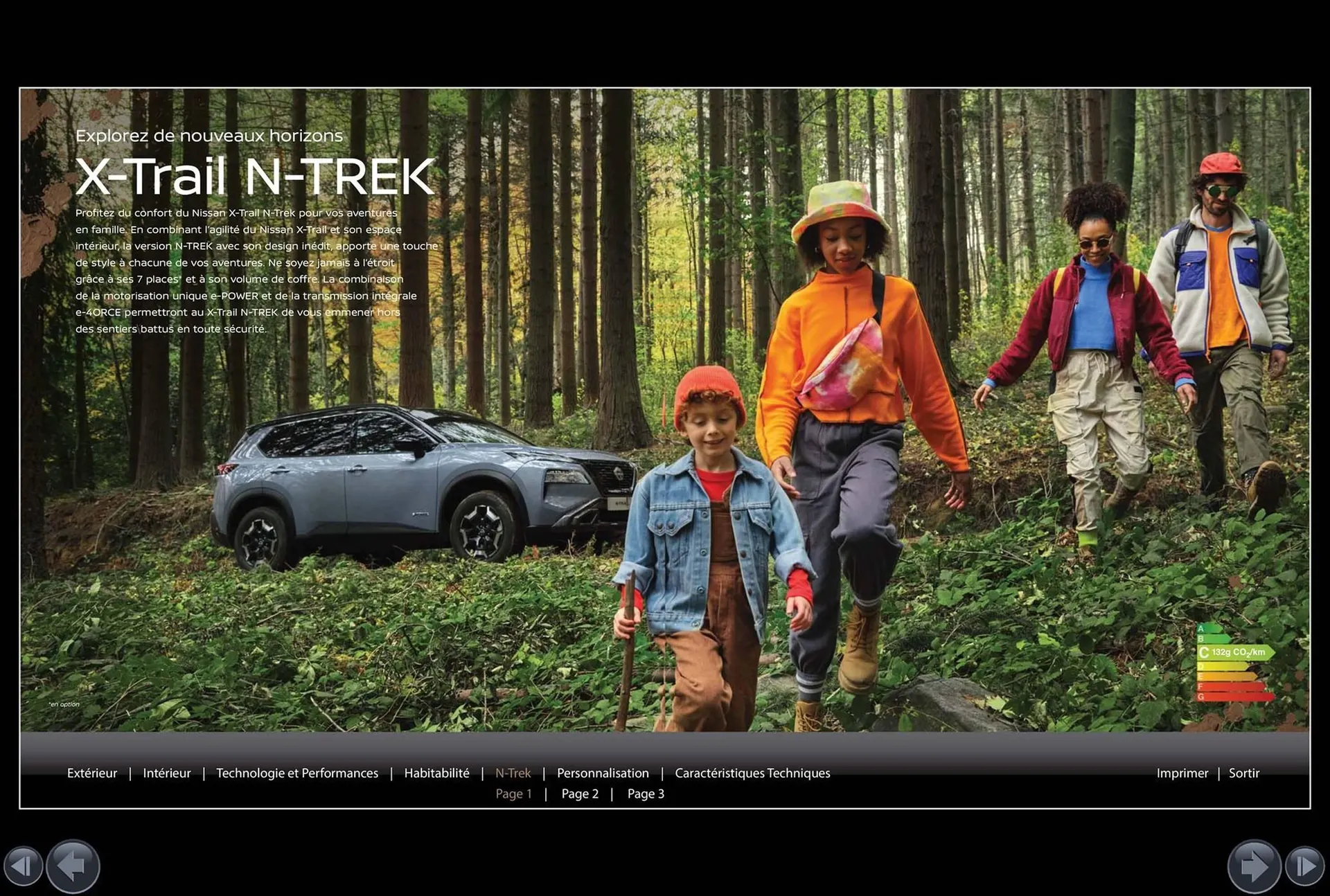 Catalogue Nissan du 7 mars au 7 mars 2026 - Catalogue page 10