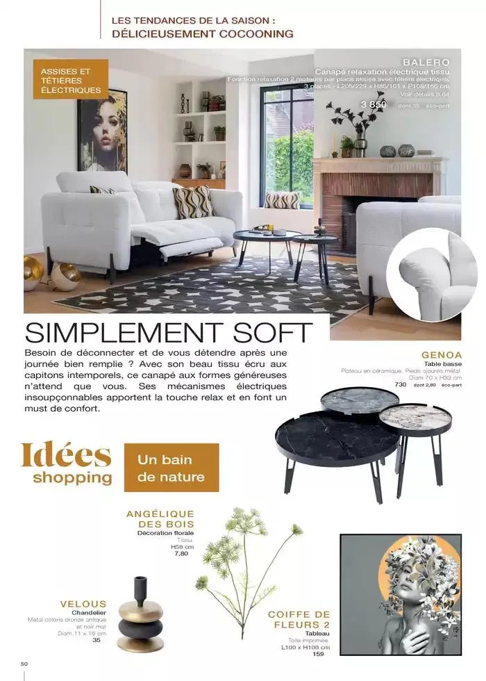 Cultivez votre bien-être du 7 février au 31 décembre 2025 - Catalogue page 50