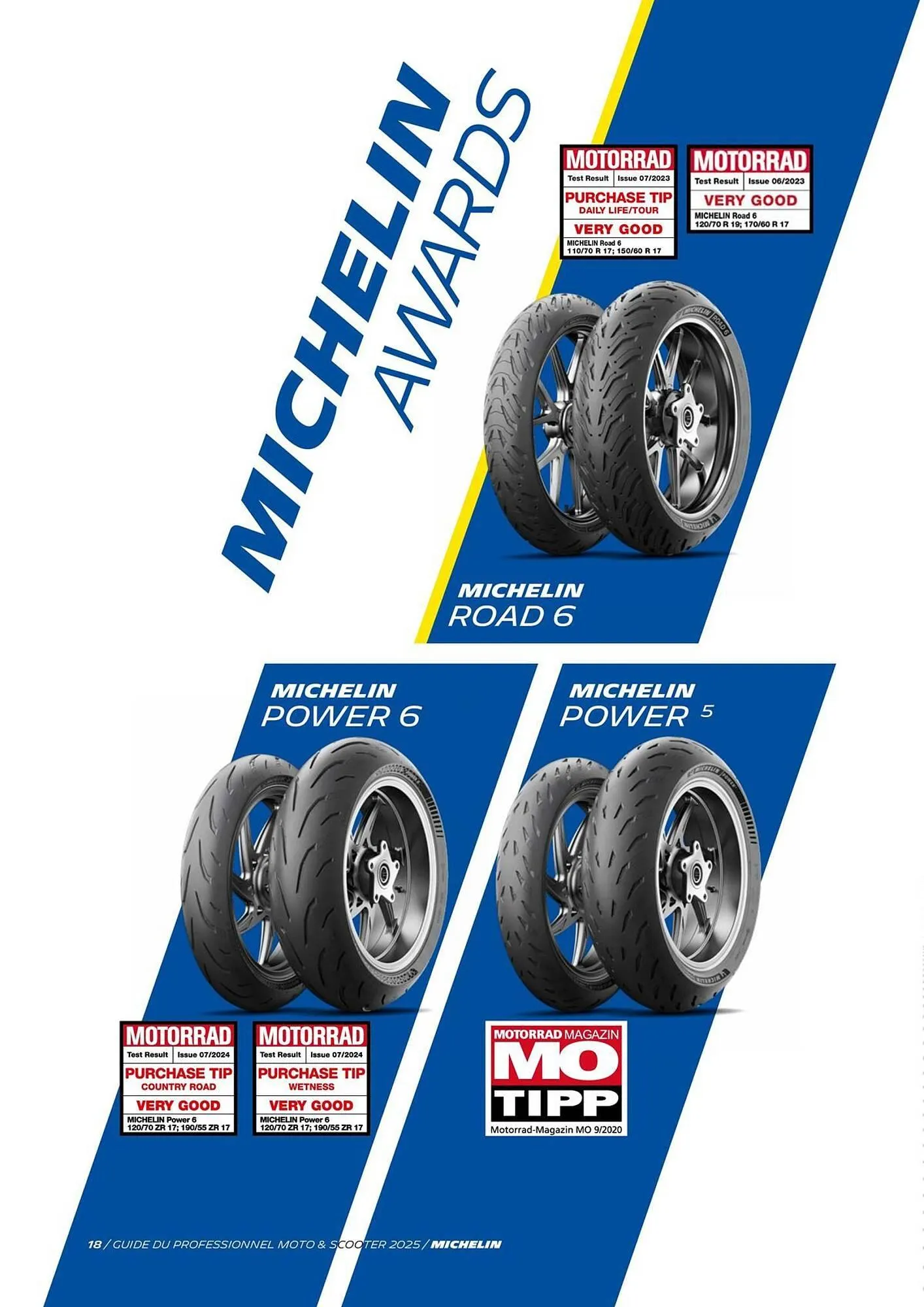 Catalogue Bihr du 3 juillet au 31 décembre 2025 - Catalogue page 18