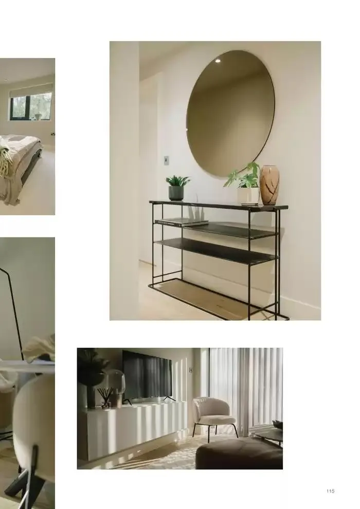 C O N T R A C T L O O K B O O K du 7 janvier au 31 décembre 2025 - Catalogue page 115