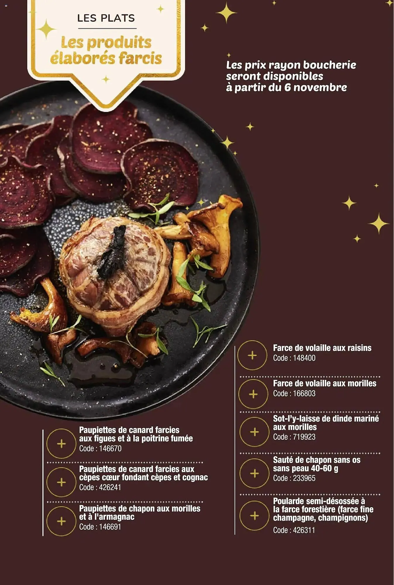 Catalogue Promocash du 1 décembre au 31 décembre 2025 - Catalogue page 40