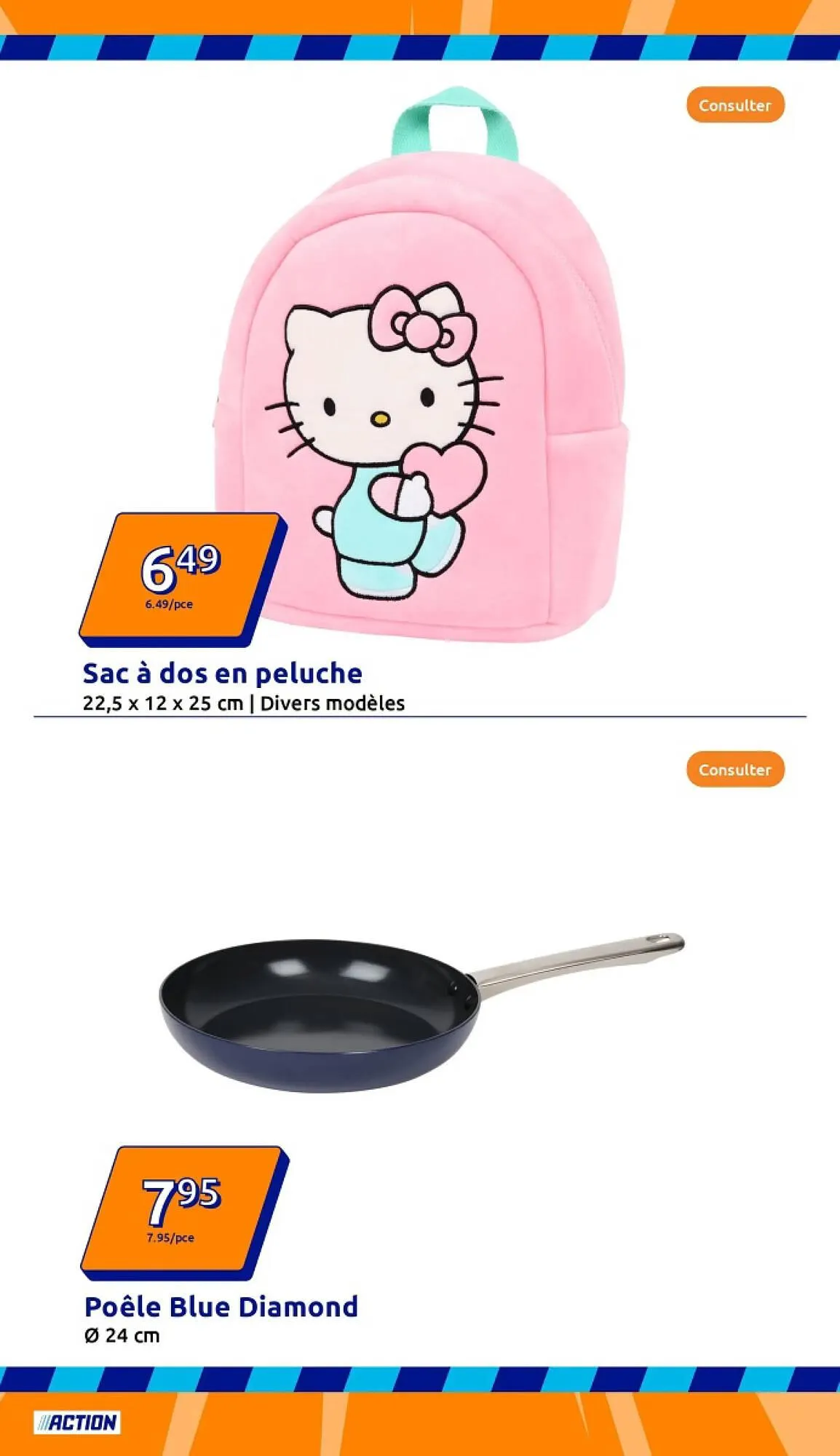 Catalogue Action du 28 mai au 3 juin 2025 - Catalogue page 7