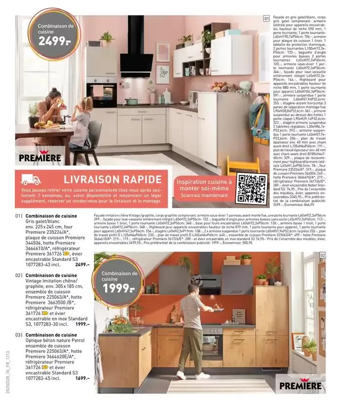 POUR UNE JOIE DE VIVRE ENSOLEILLÉE du 28 mars au 13 avril 2025 - Catalogue page 12