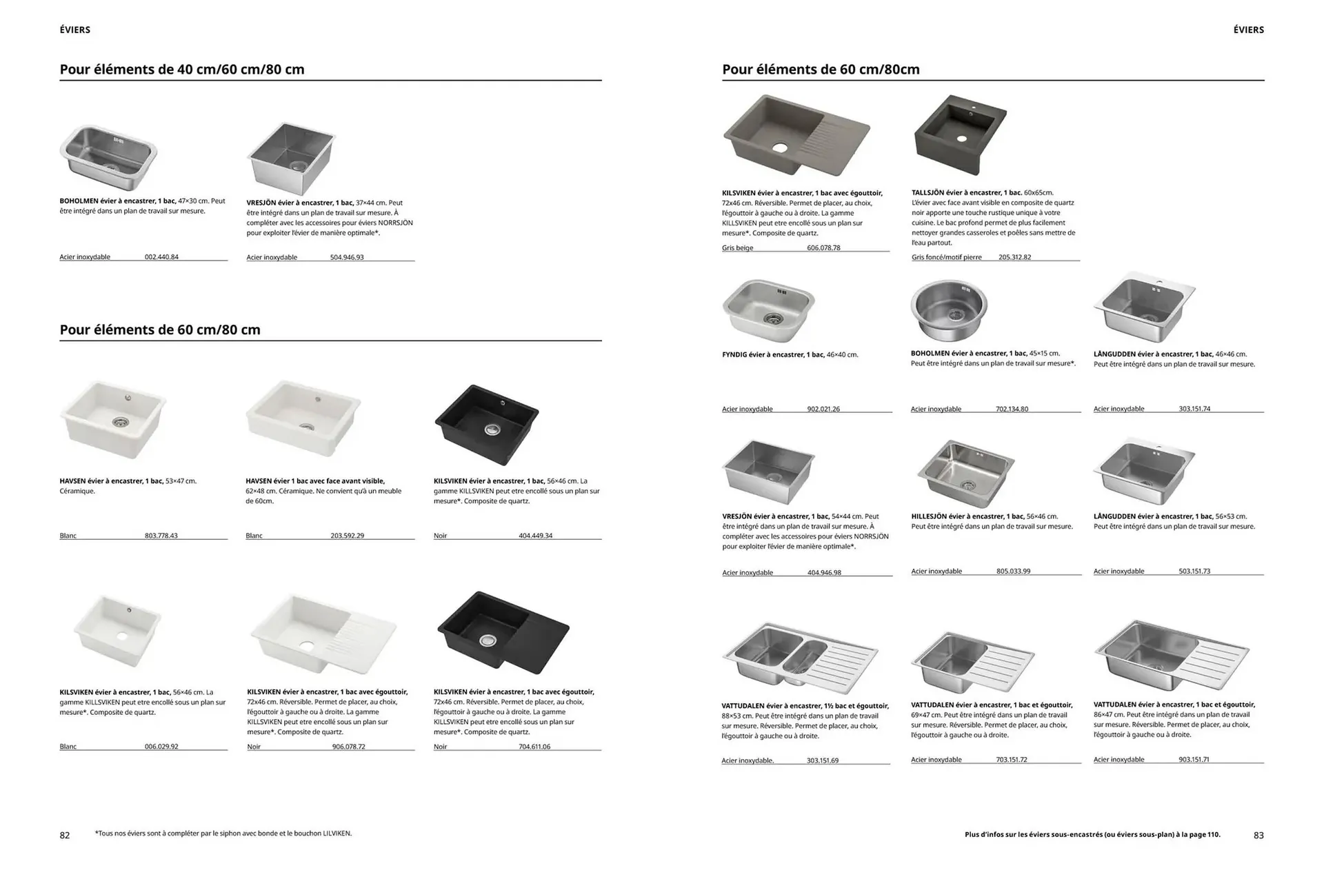 Catalogue IKEA du 7 octobre au 31 décembre 2025 - Catalogue page 42