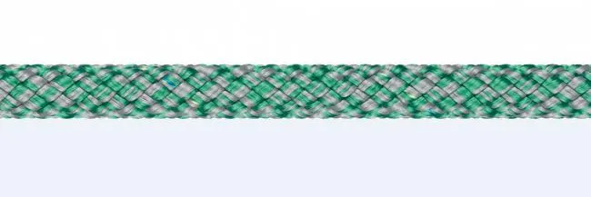 DRISSE HERKULES VISION VERT/ARGENT 6 MM