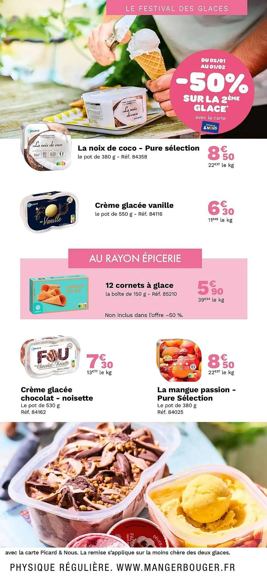 Catalogue Picard du 5 janvier au 1 février 2026 - Catalogue page 7