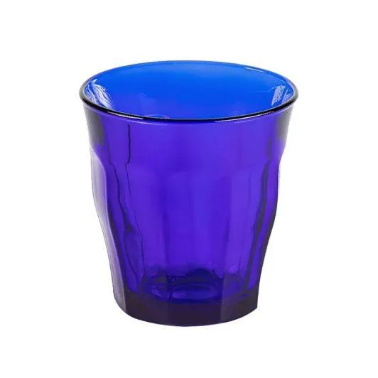 6 verres DURALEX Picardie saphir 31cl
