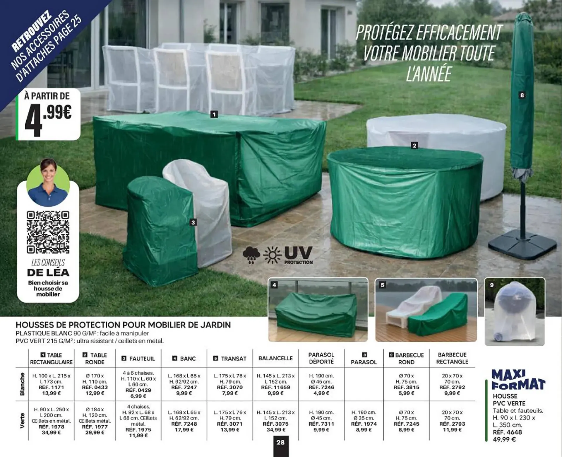 Catalogue Shopix du 5 mars au 22 septembre 2026 - Catalogue page 28