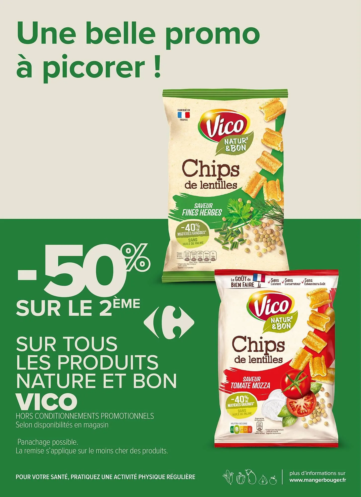 Catalogue Carrefour Express du 13 janvier au 25 janvier 2026 - Catalogue page 10