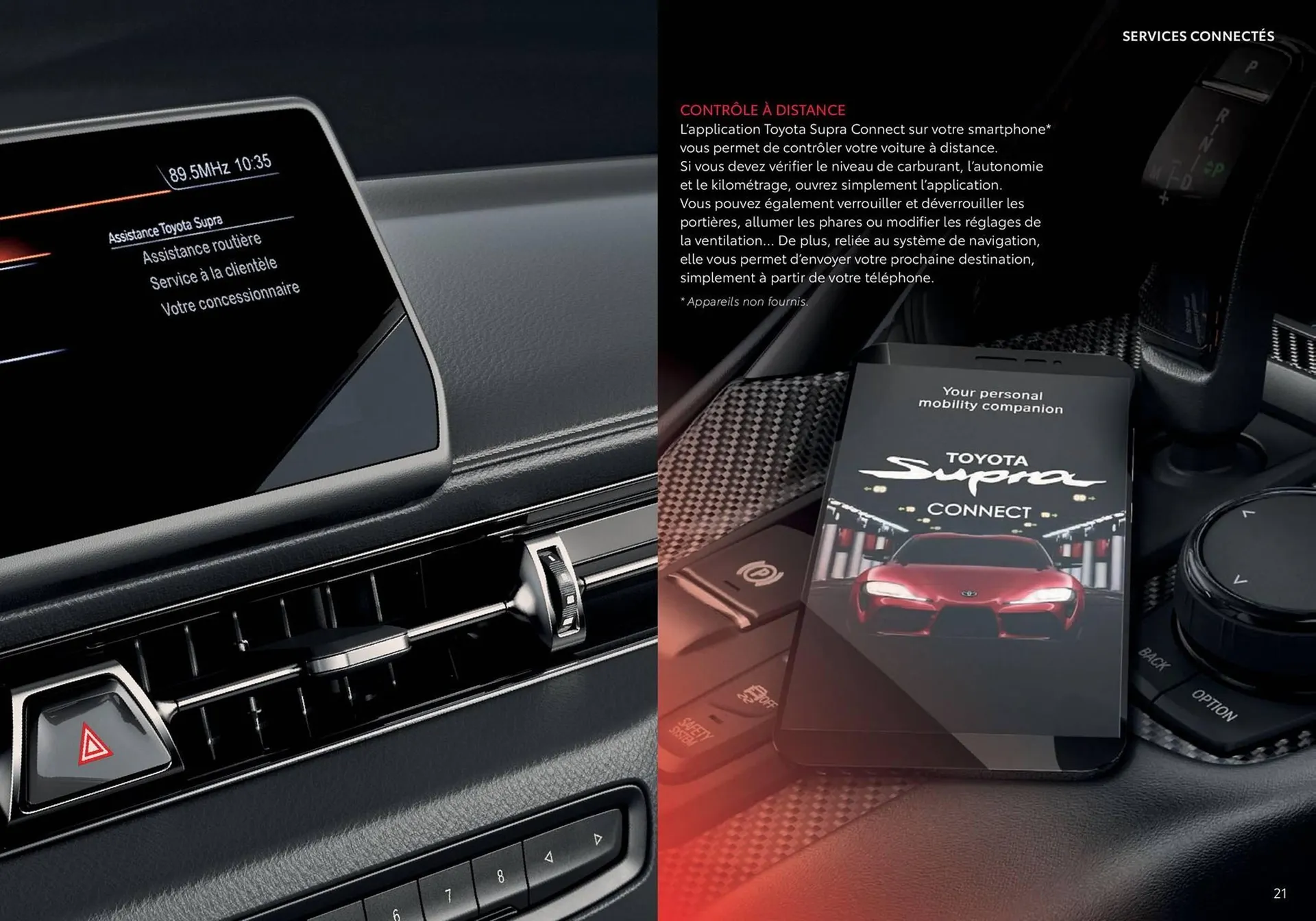 Catalogue Toyota du 9 avril au 9 avril 2026 - Catalogue page 21