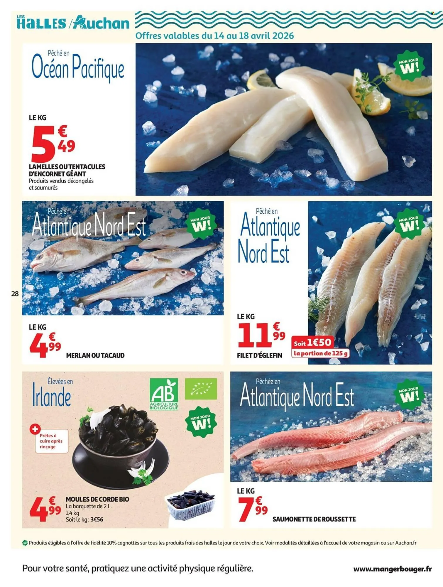 Catalogue Auchan du 14 avril au 26 avril 2026 - Catalogue page 28