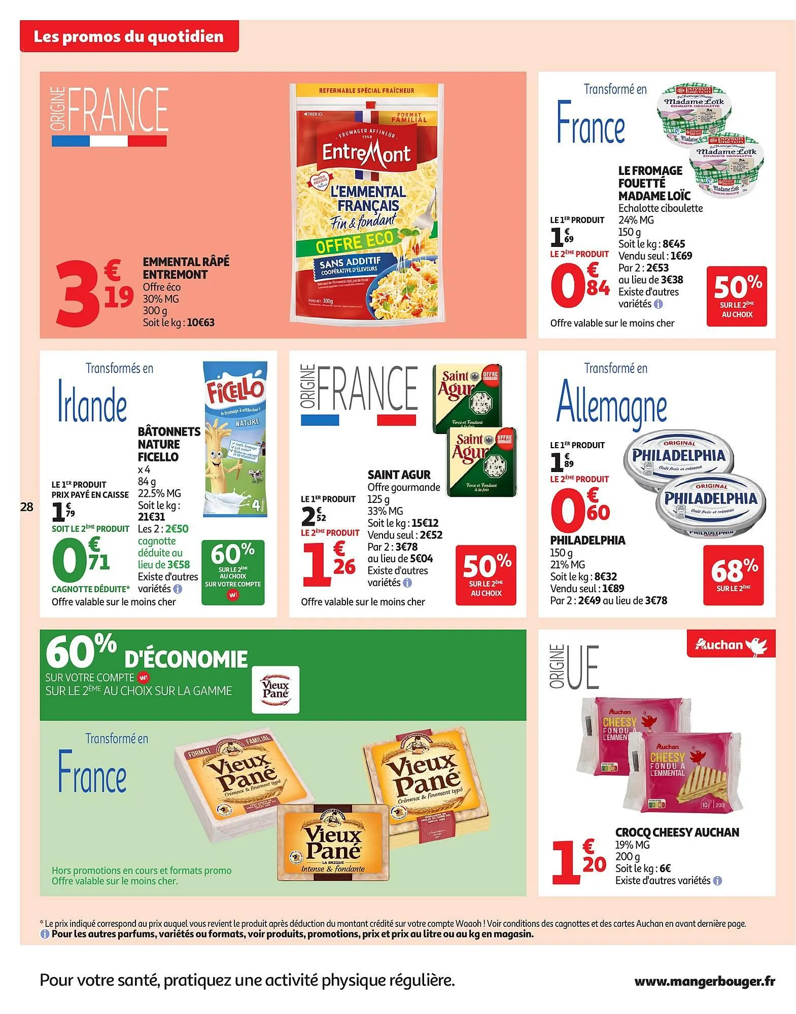 Catalogue Auchan du 4 novembre au 16 novembre 2025 - Catalogue page 28