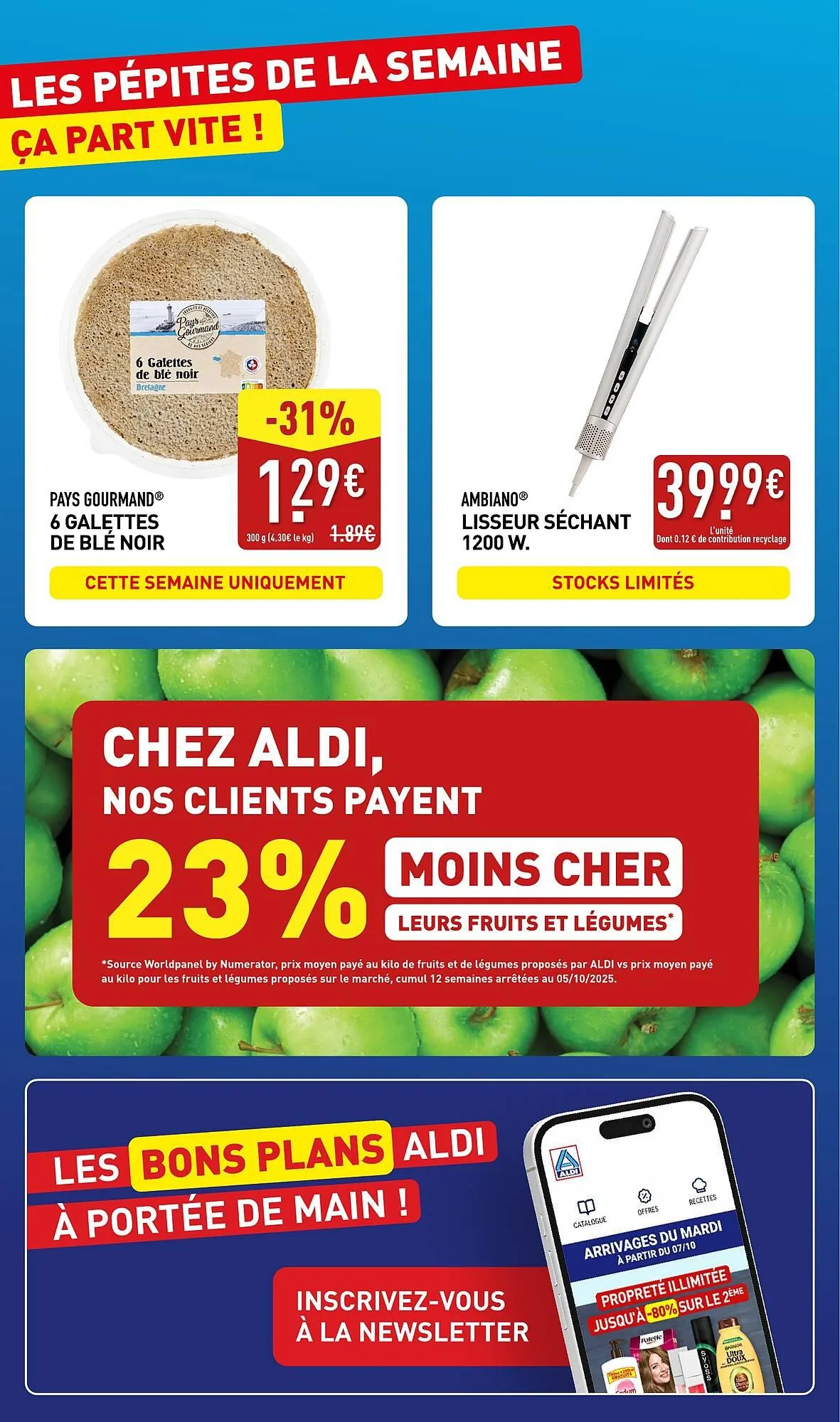 Catalogue ALDI du 27 janvier au 2 février 2026 - Catalogue page 2