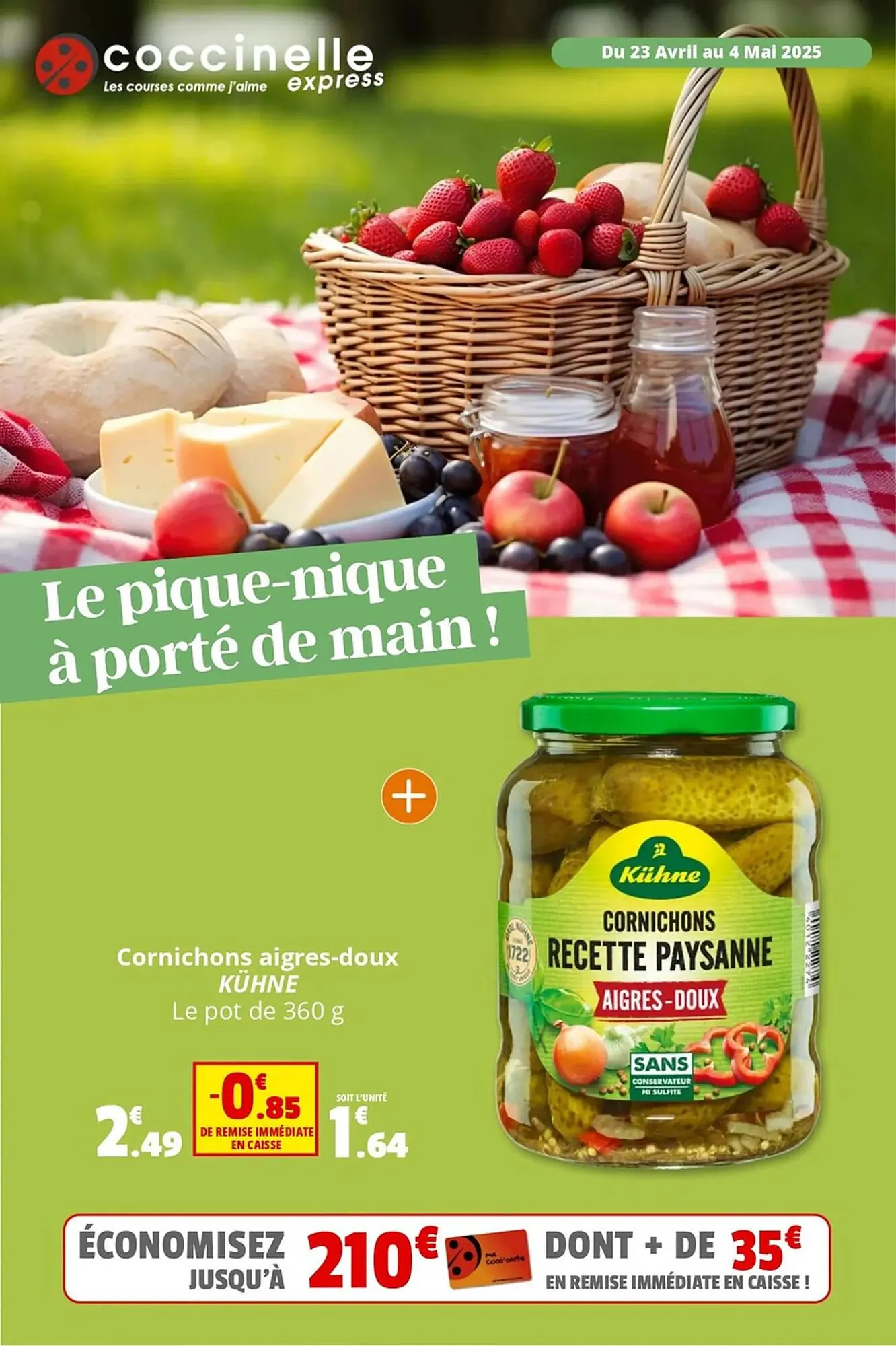 Catalogue Coccinelle Express - 1