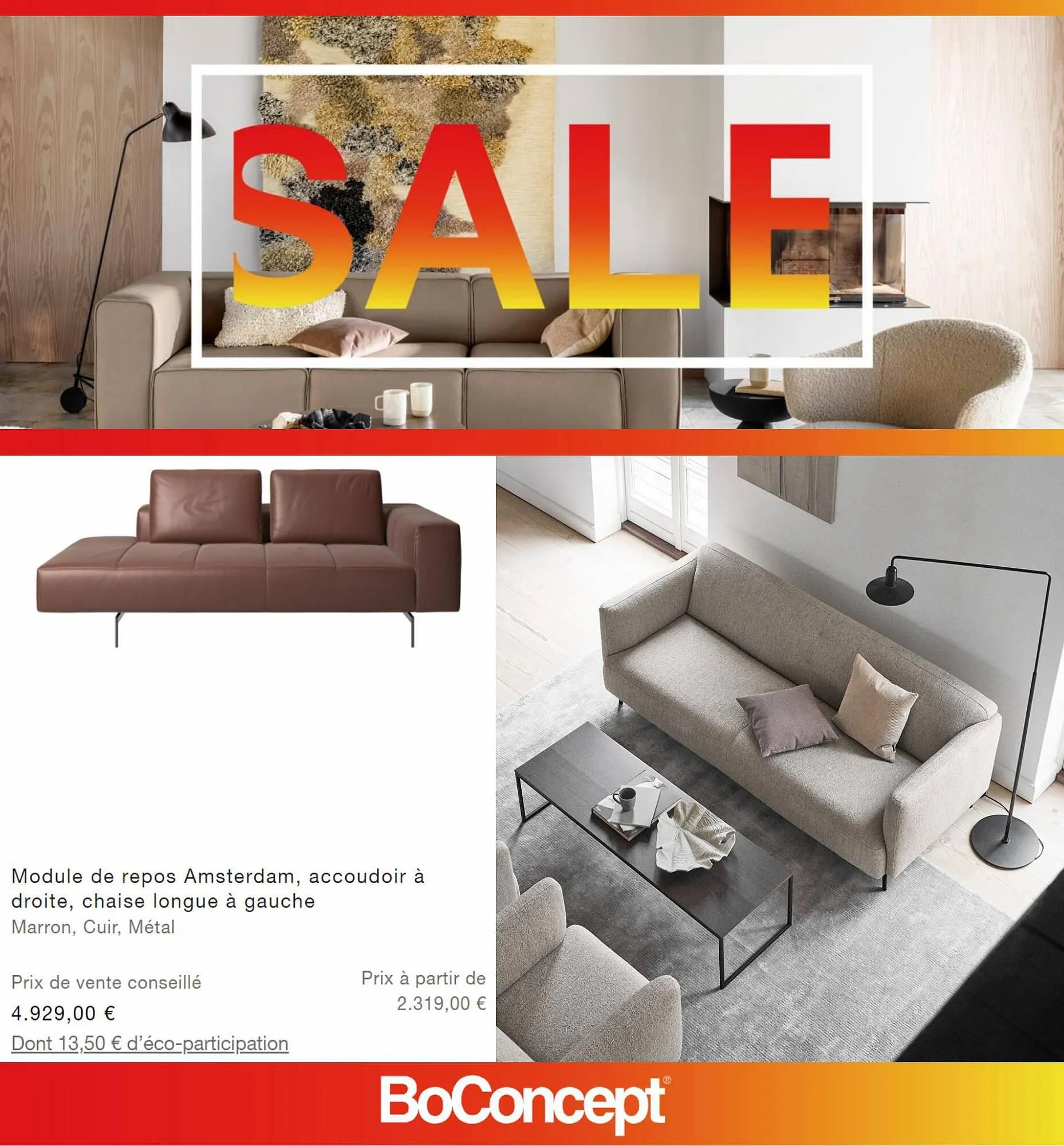 Catalogue BoConcept - 1