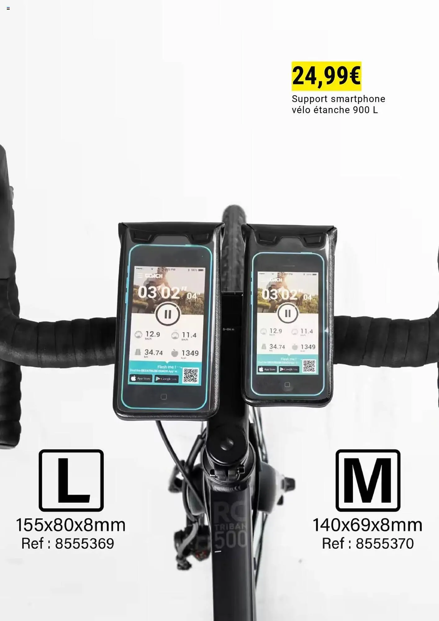 Catalogue Decathlon du 1 septembre au 1 octobre 2025 - Catalogue page 12