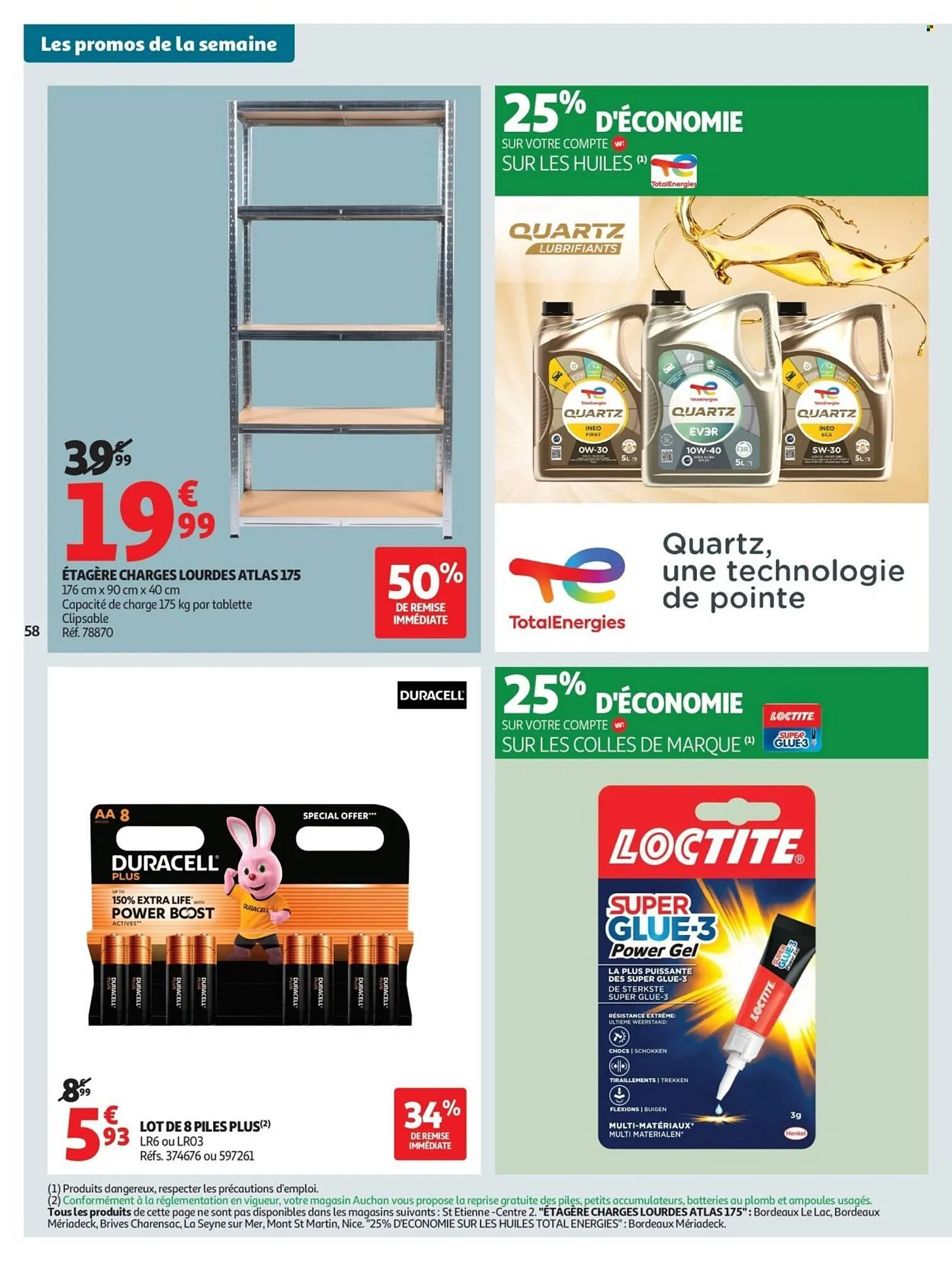 Catalogue Auchan du 19 mai au 31 mai 2026 - Catalogue page 60