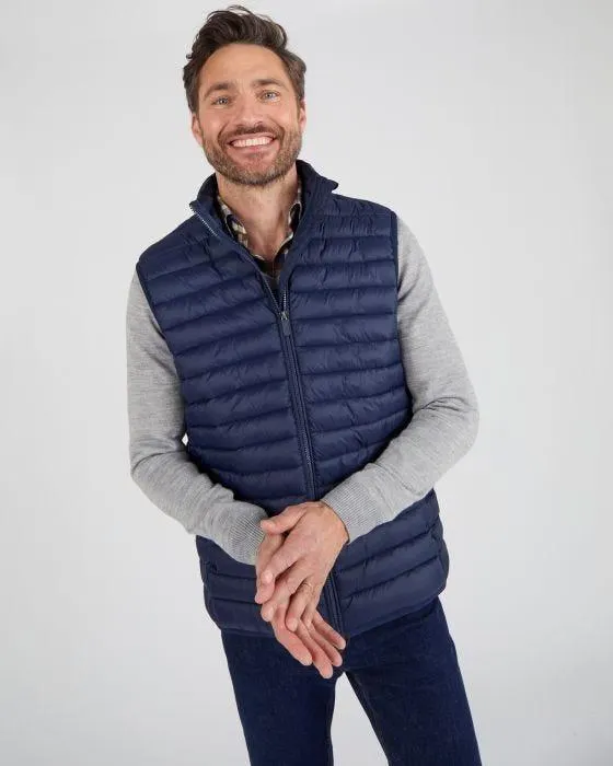 Doudoune Thermolactyl matelassée sans manches