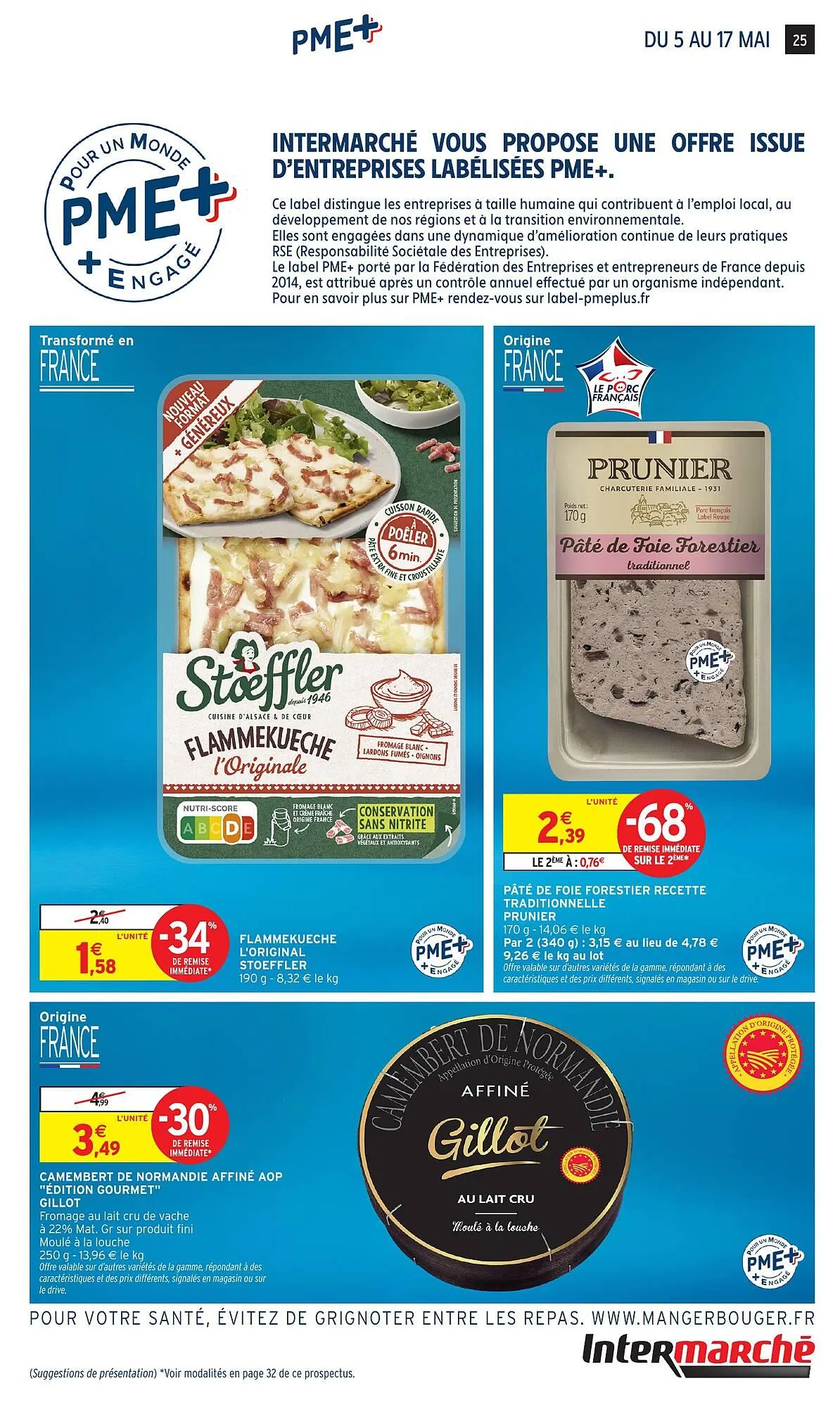 Catalogue Intermarché du 5 mai au 17 mai 2026 - Catalogue page 25