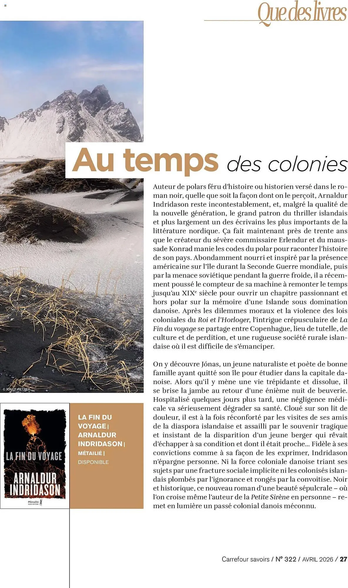 Catalogue Carrefour Market du 1 avril au 30 avril 2026 - Catalogue page 27