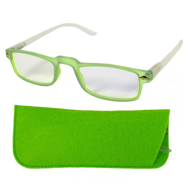 Lunettes loupe luminescentes