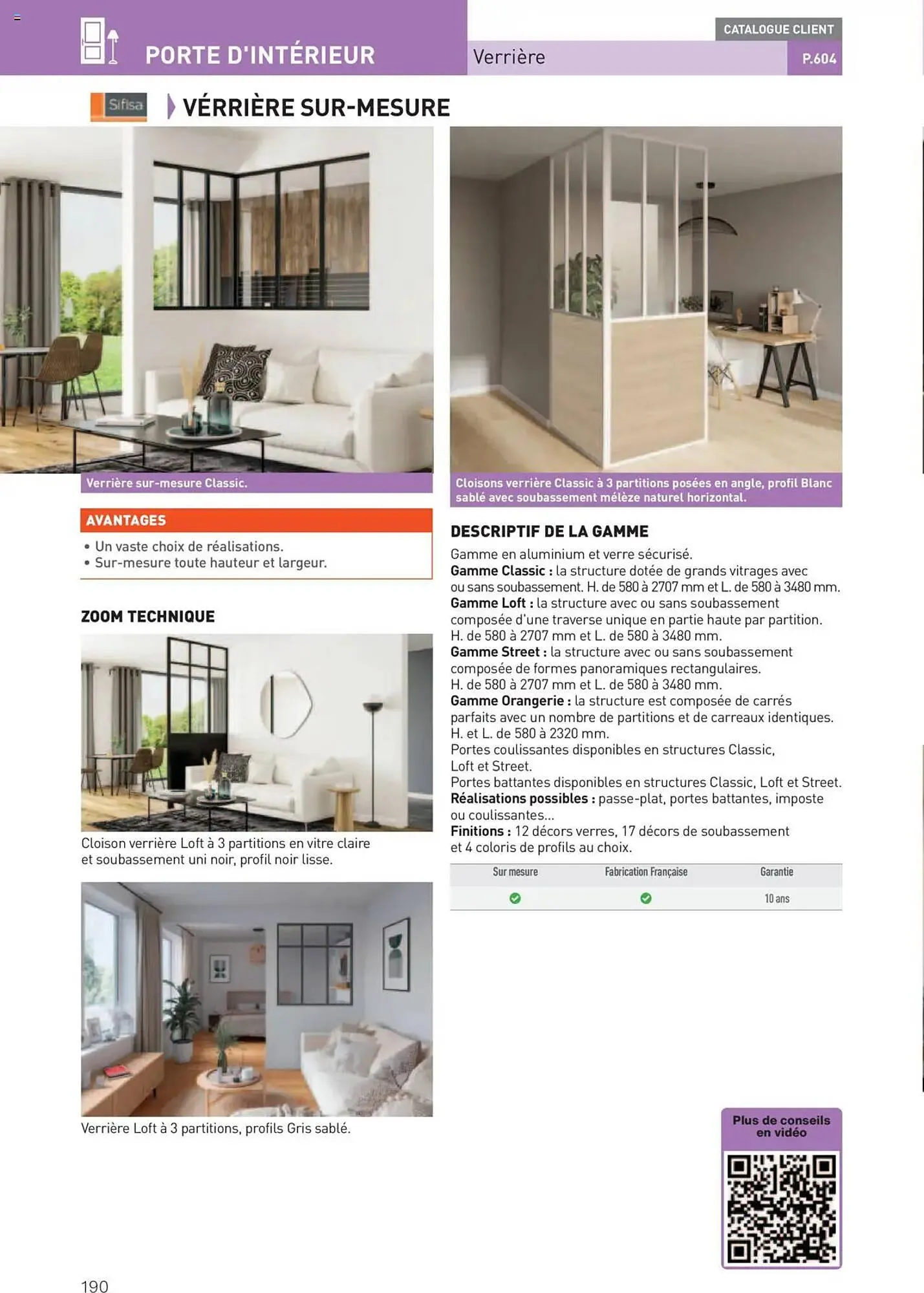 Catalogue Point P du 11 juillet au 31 décembre 2025 - Catalogue page 190