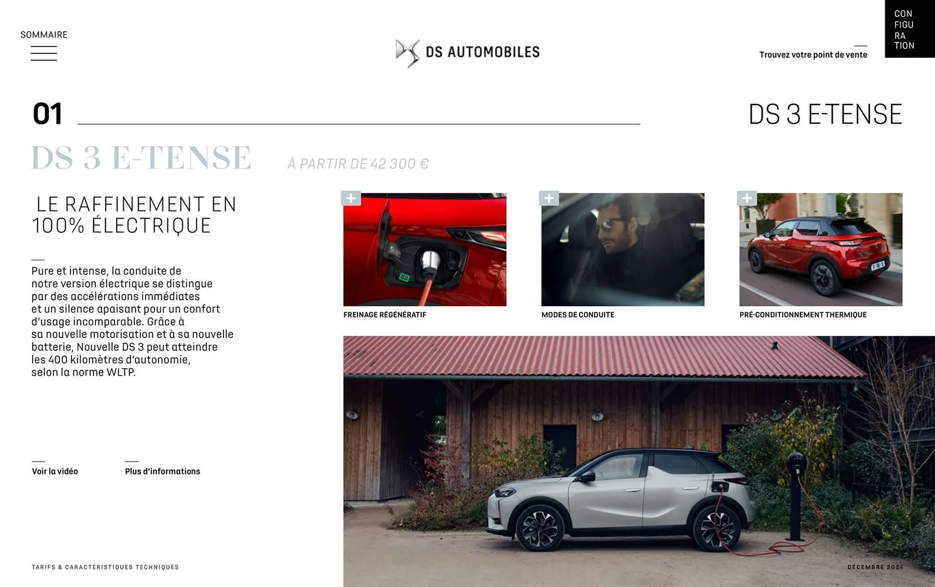 Catalogue DS du 12 décembre au 12 décembre 2025 - Catalogue page 6