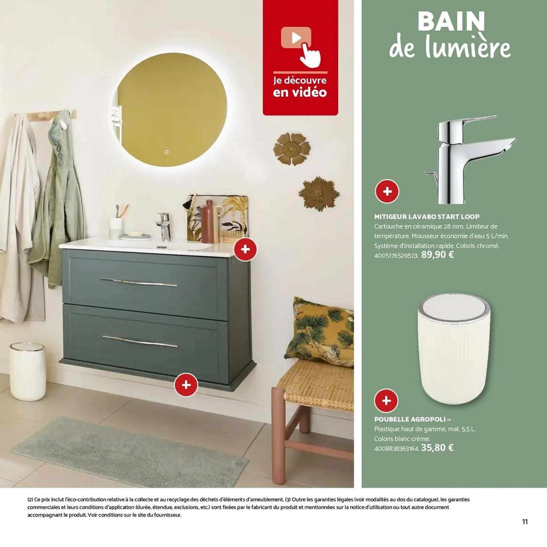 Catalogue Bricomarché du 11 février au 29 mars 2026 - Catalogue page 11