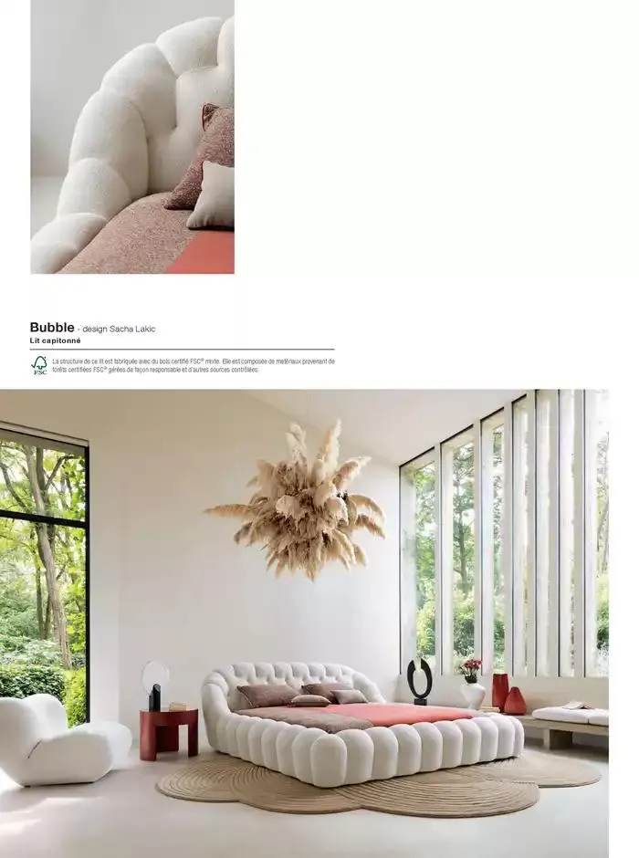 CRÉATIONS PRINTEMPS-ÉTÉ 2025 du 1 mars au 30 septembre 2025 - Catalogue page 4