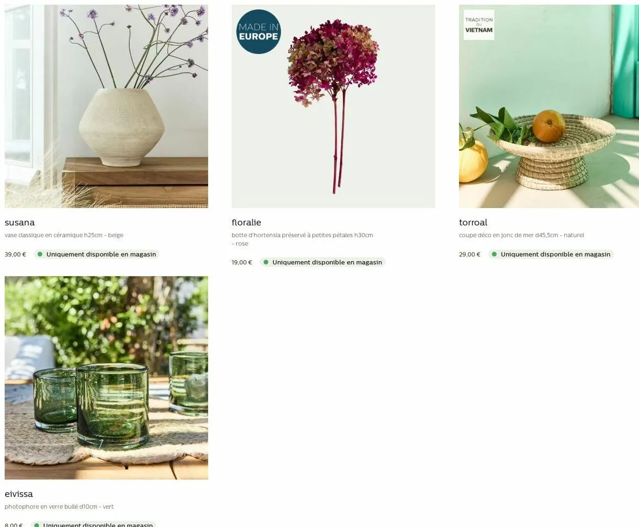 Alinéa Catalogue actuel du 11 août au 17 août 2025 - Catalogue page 54