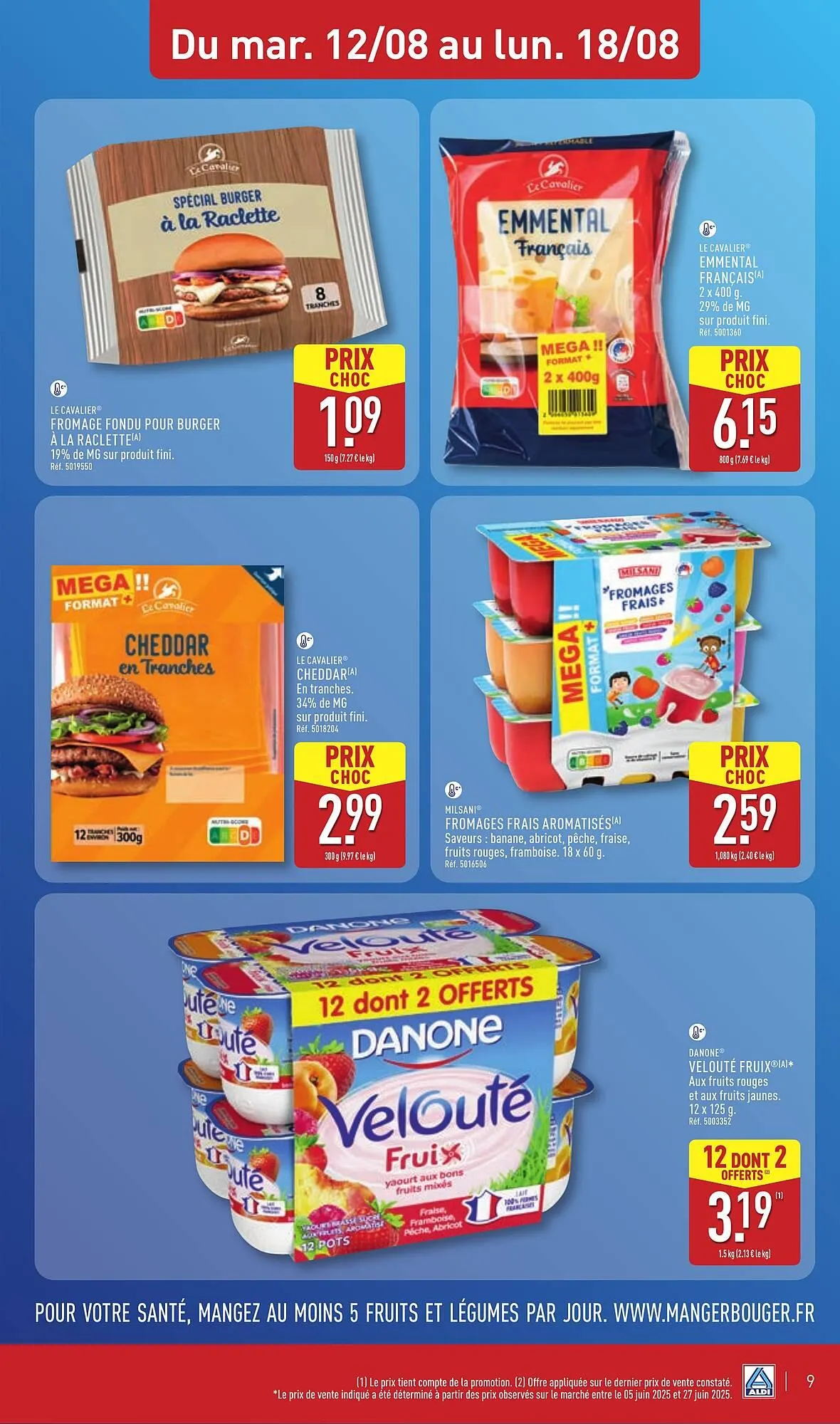 Catalogue ALDI du 12 août au 18 août 2025 - Catalogue page 11