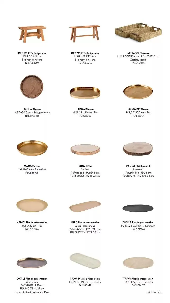 CASA BUSINESS du 3 janvier au 28 février 2025 - Catalogue page 108